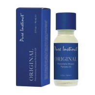 Pure Instinct Pheromone Perfume Oil