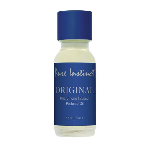 Pure Instinct Pheromone Perfume Oil