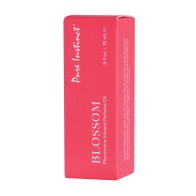 Aceite de Perfume de Feromonas Pure Instinct Blossom 15 ml Vidrio con Cuentagotas