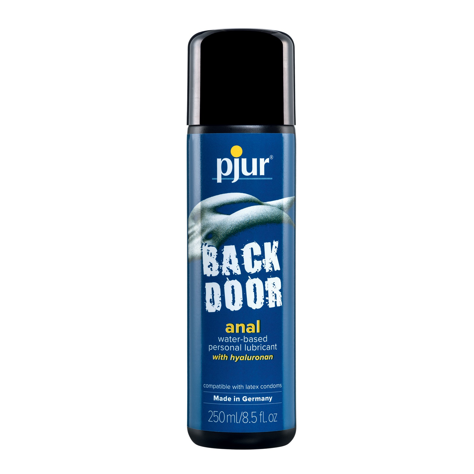 Lubricante Personal a Base de Agua Pjur Back Door - 250 ml