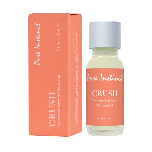 Aceite de Feromonas Pure Instinct Crush