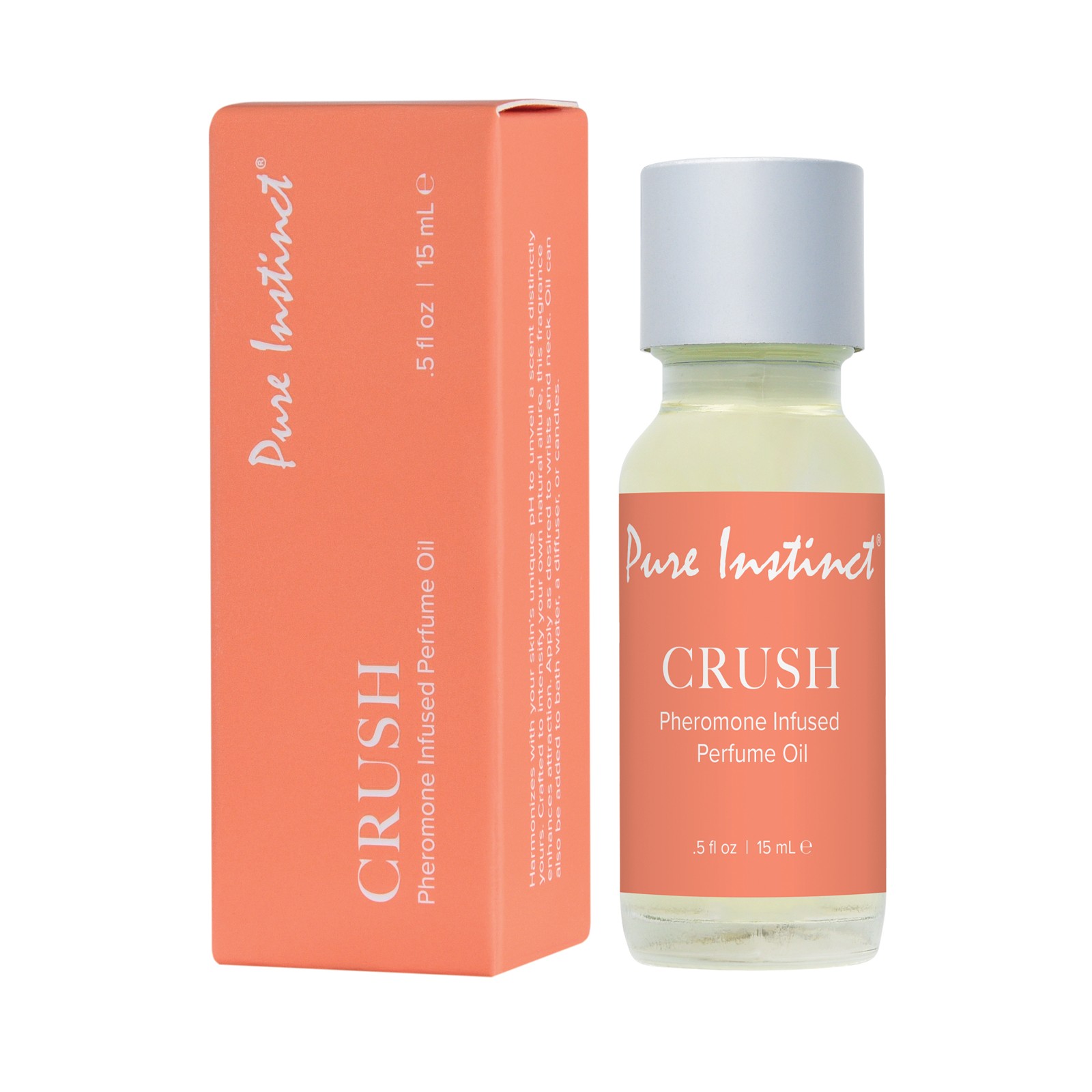 Aceite de Feromonas Pure Instinct Crush