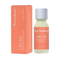 Aceite de Feromonas Pure Instinct Crush