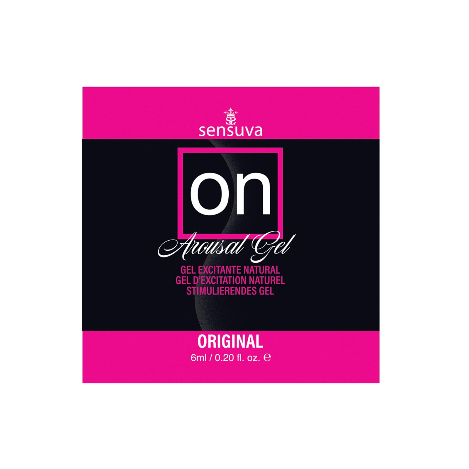 ON Original Arousal Gel 6 ml Single Use Packet