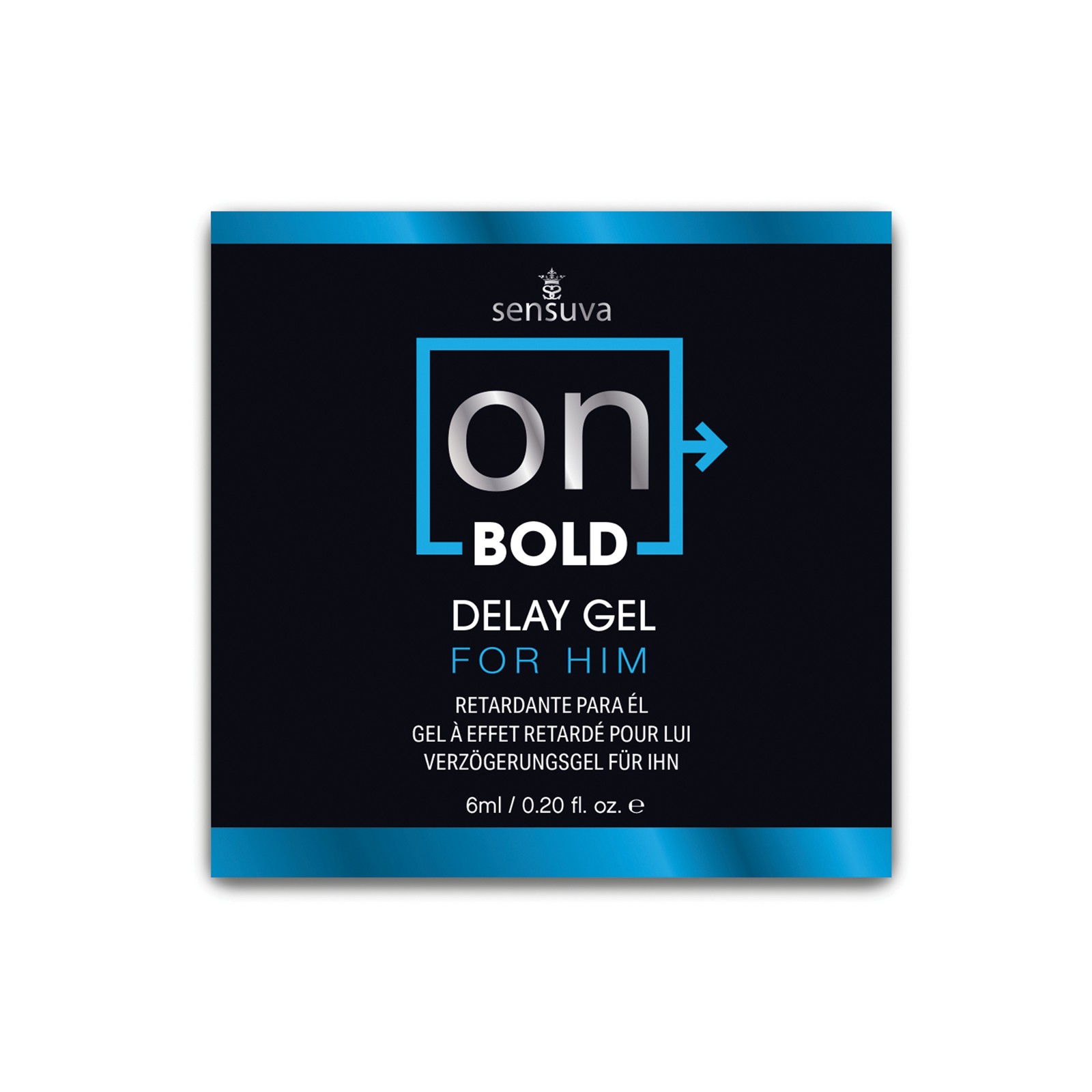 Gel Retraso ON Bold - Prolonga Tu Placer