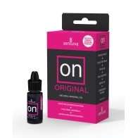 Aceite de Arousal Original ON Caja Mediana 5 ml