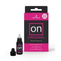 Aceite de Arousal Original ON Caja Mediana 5 ml