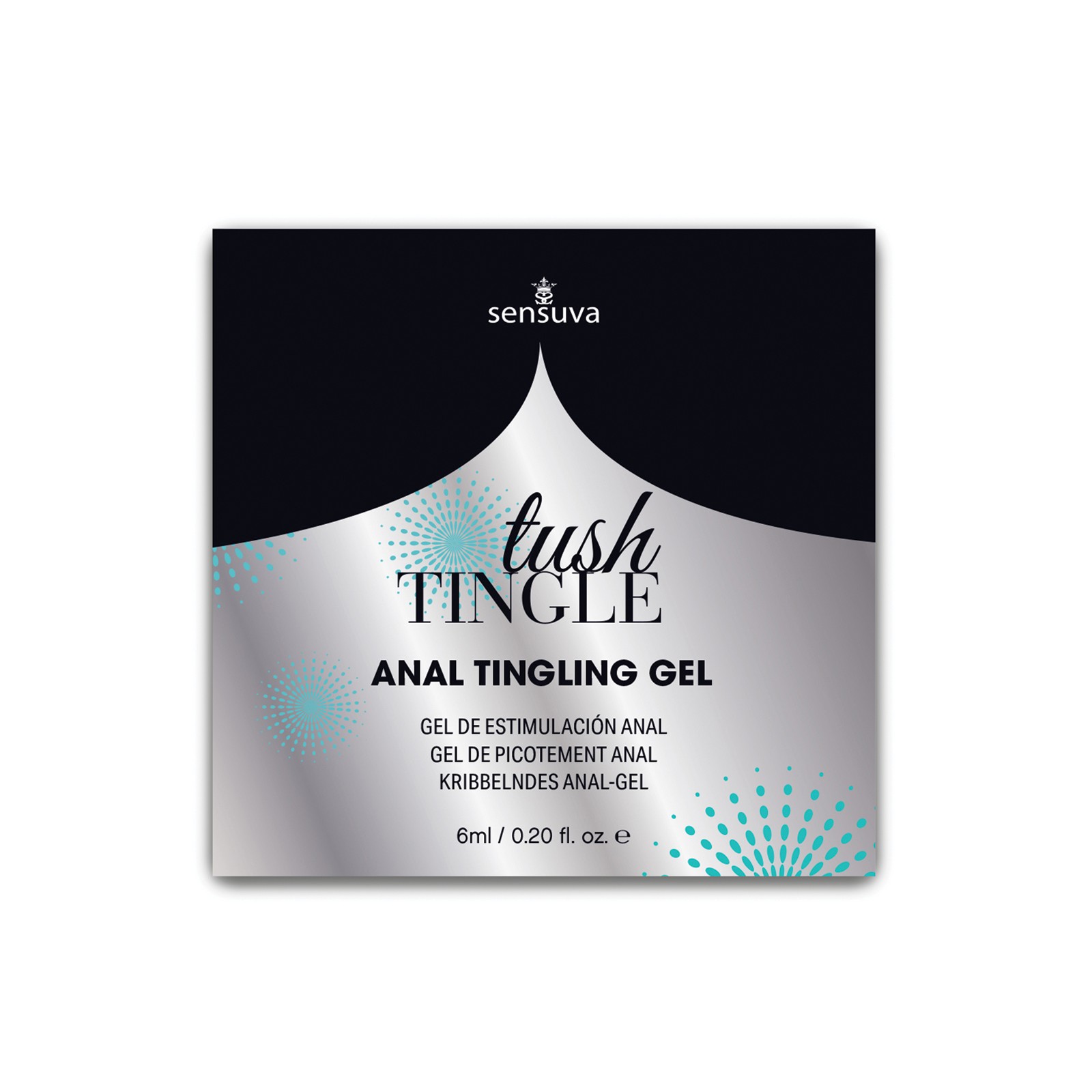 Buy Tush Tingle Anal Stimulation Gel - 6 ml