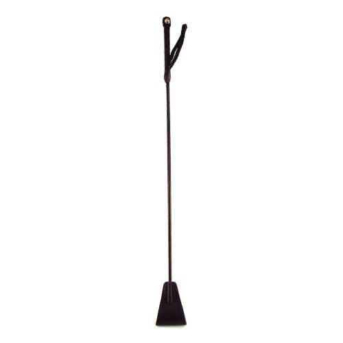 Vegan Leather Riding Crop - Fetish Play