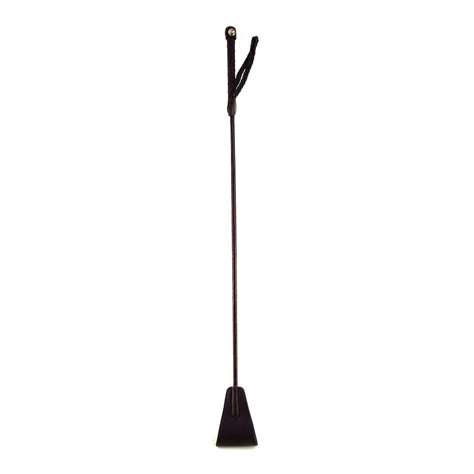 Vegan Leather Riding Crop - Fetish Play