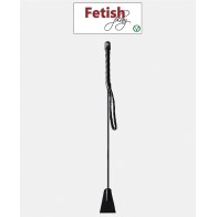 Vegan Leather Riding Crop - Fetish Play