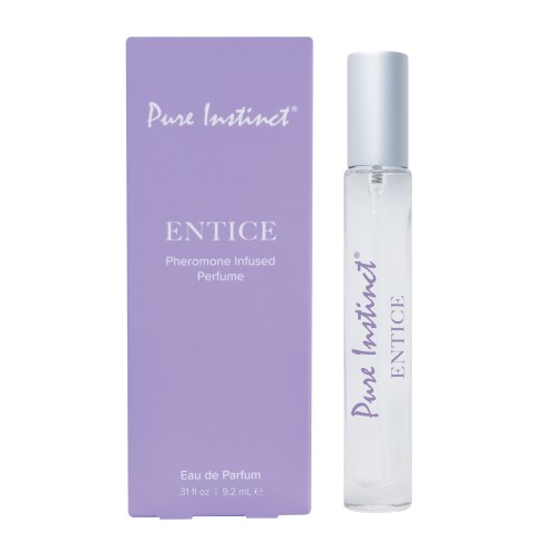 Pure Instinct Pheromone Perfume for Attraction