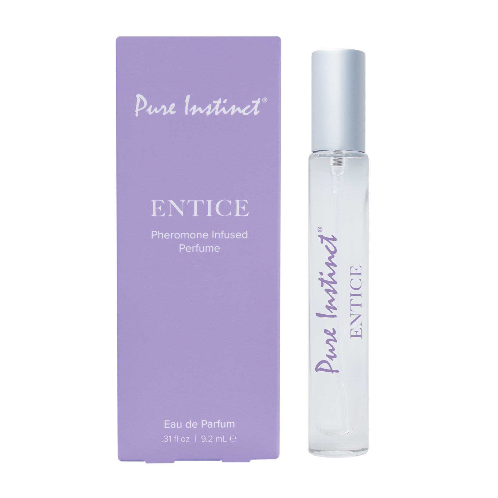 Perfume de Feromonas Pure Instinct para Atraer