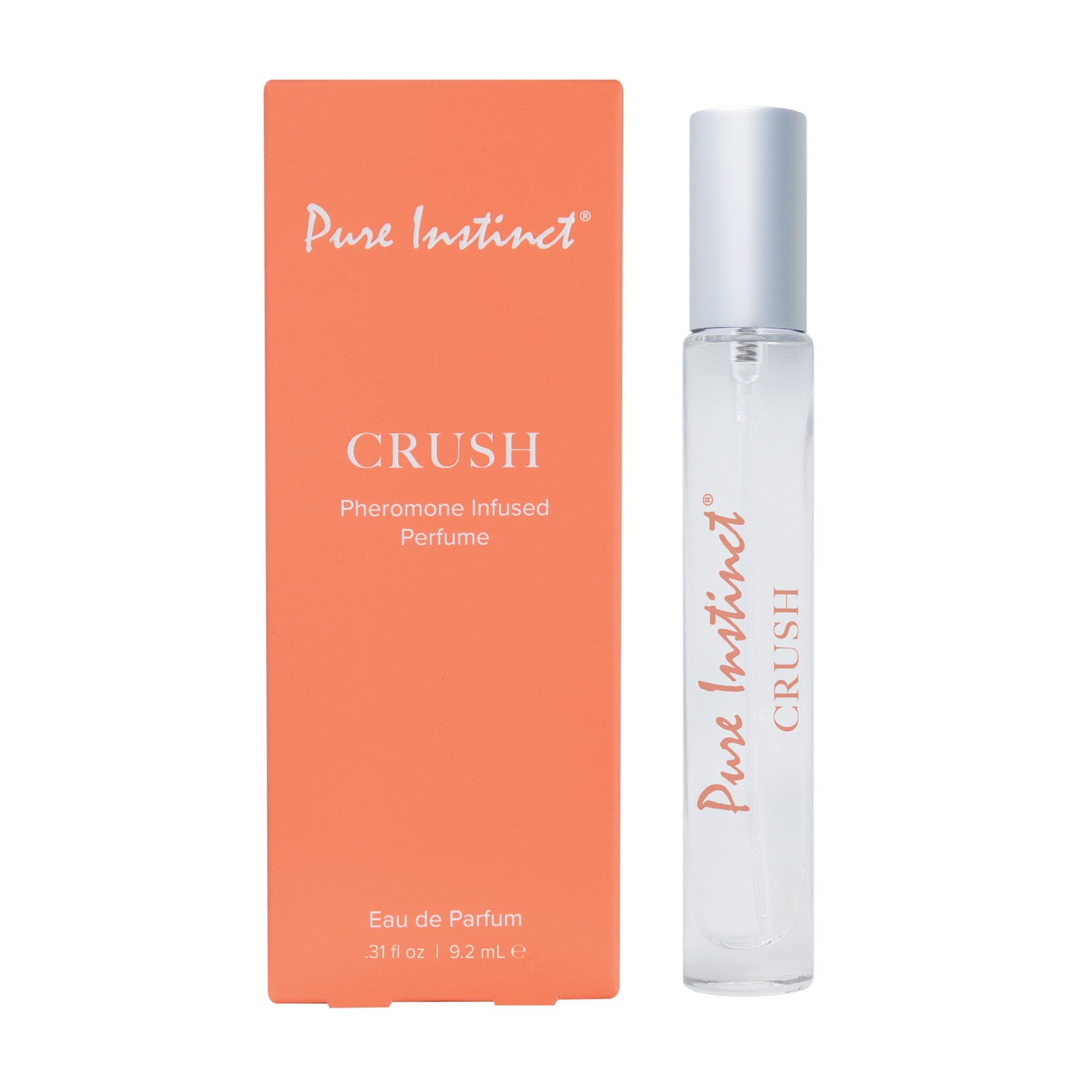 Pure Instinct Pheromone Perfume Crush - Captivate Desire