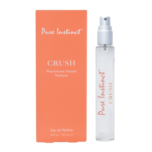 Perfume de Feromonas Pure Instinct Crush - Cautiva el Deseo