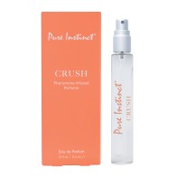 Perfume de Feromonas Pure Instinct Crush - Cautiva el Deseo