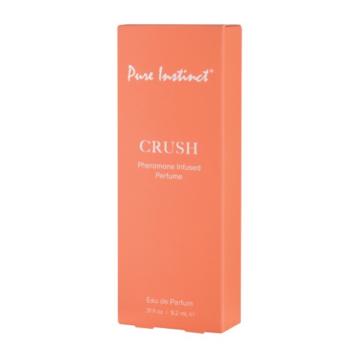 Perfume de Feromonas Pure Instinct Crush - Cautiva el Deseo