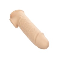 Extensión de Pene Life-Like 7" Performance Maxx - Marfil