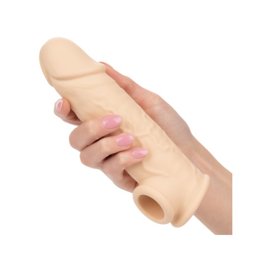 Extensión de Pene Life-Like 7" Performance Maxx - Marfil