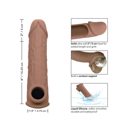 Extensión de Pene Life-Like de 8 pulgadas Performance Maxx