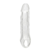 Extensión de Pene de 5.5 Pulgadas Performance Maxx Transparente