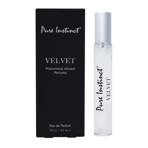 Pure Instinct Spray de Feromonas Velvet