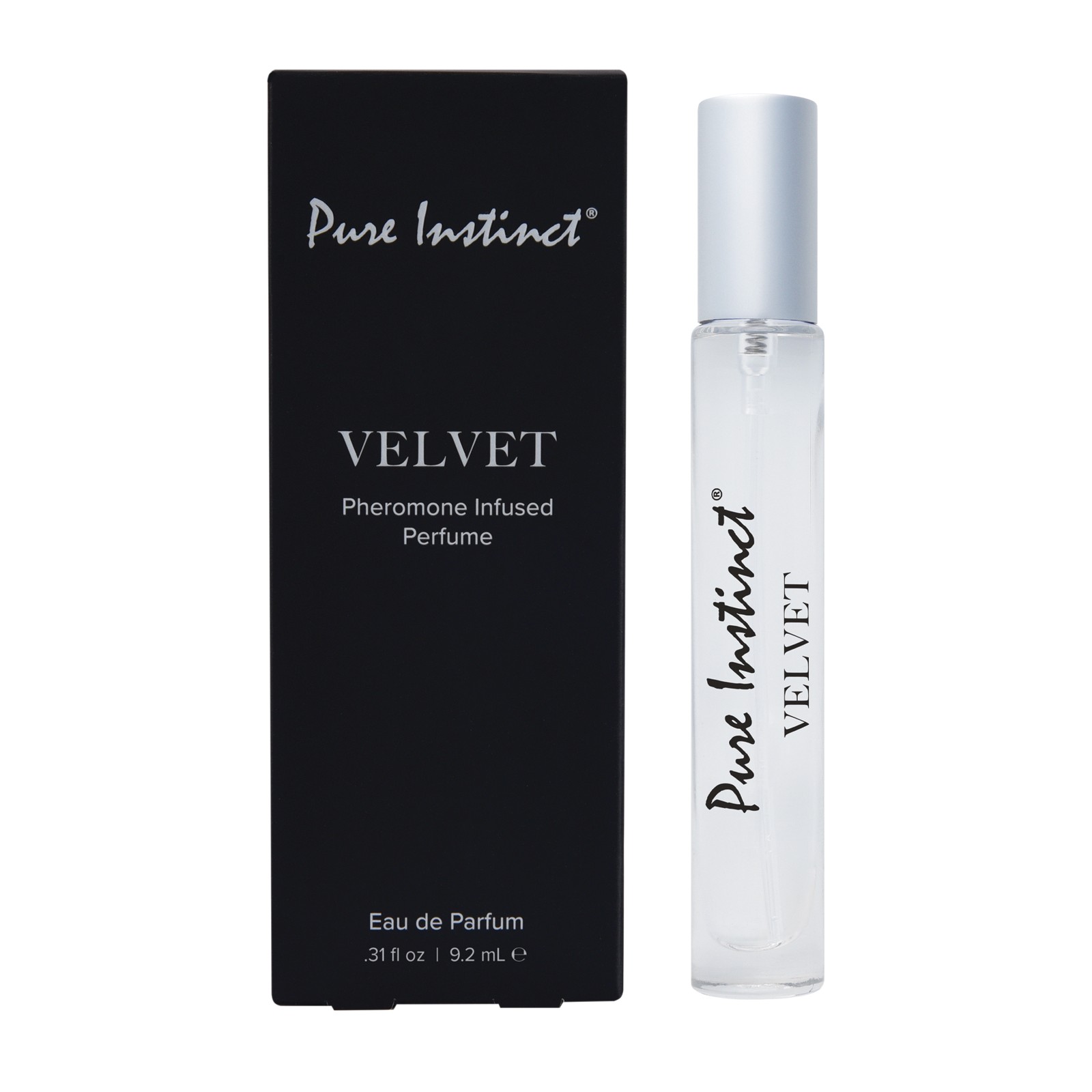 Pure Instinct Spray de Feromonas Velvet