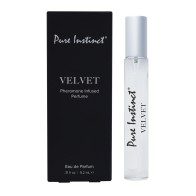 Pure Instinct Spray de Feromonas Velvet