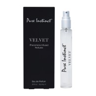 Pure Instinct Spray de Feromonas Velvet