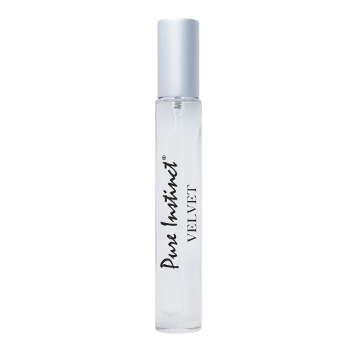 Pure Instinct Pheromone Spray Velvet