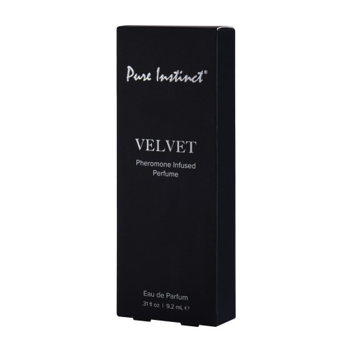 Pure Instinct Spray de Feromonas Velvet