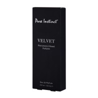 Pure Instinct Spray de Feromonas Velvet