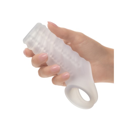 Performance Maxx Liquid Silicone Sleeve - Clear