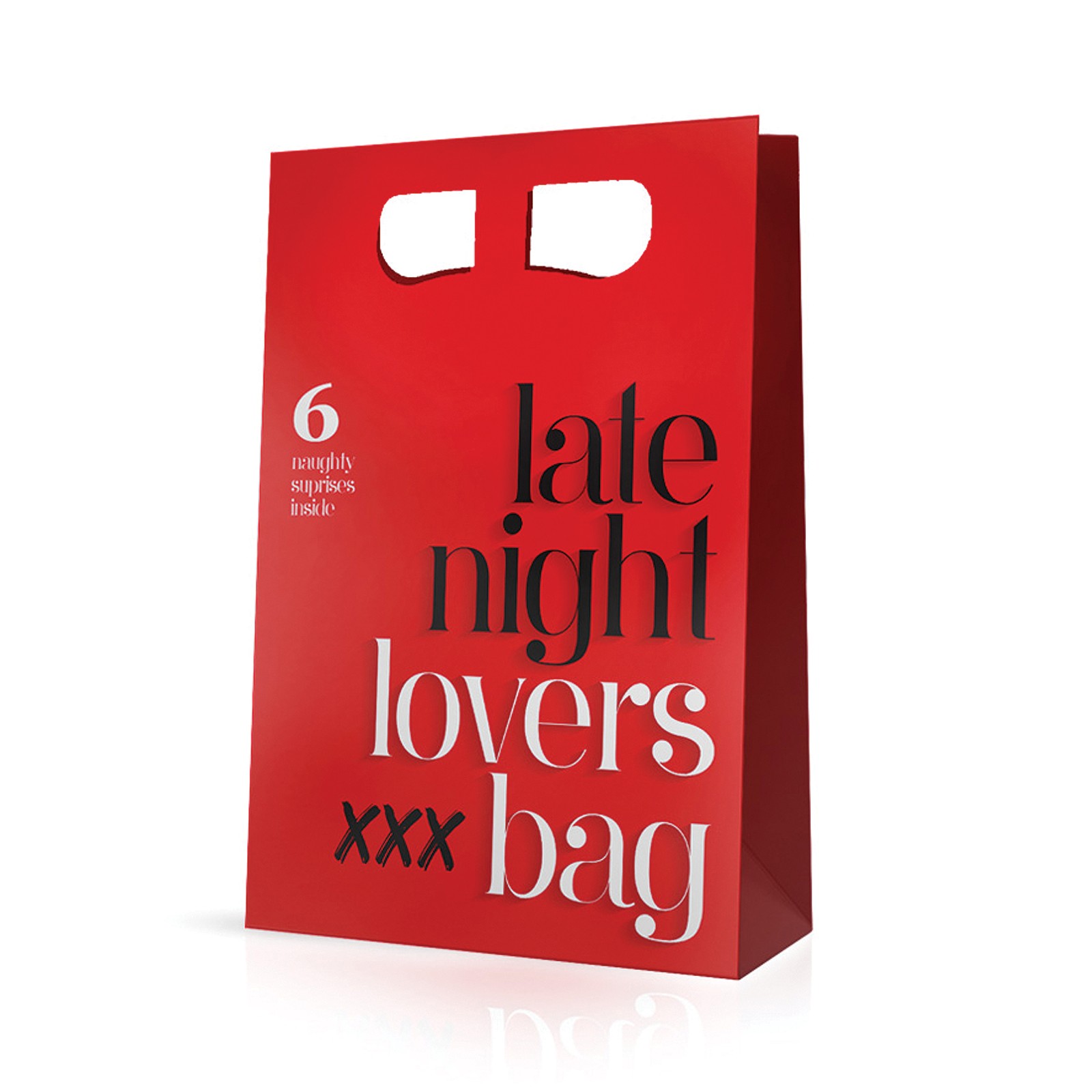 Nobu Late Night Lovers Surprise Bag - Empty Bag