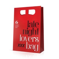 Nobu Late Night Lovers Surprise Bag - Empty Bag