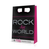 Nobu Rock Her World Surprise Bag Empty