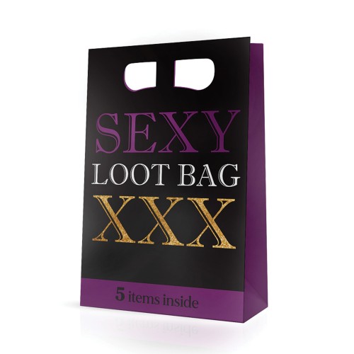 Nobu Sexy Loot Surprise Bag for Intimate Fun