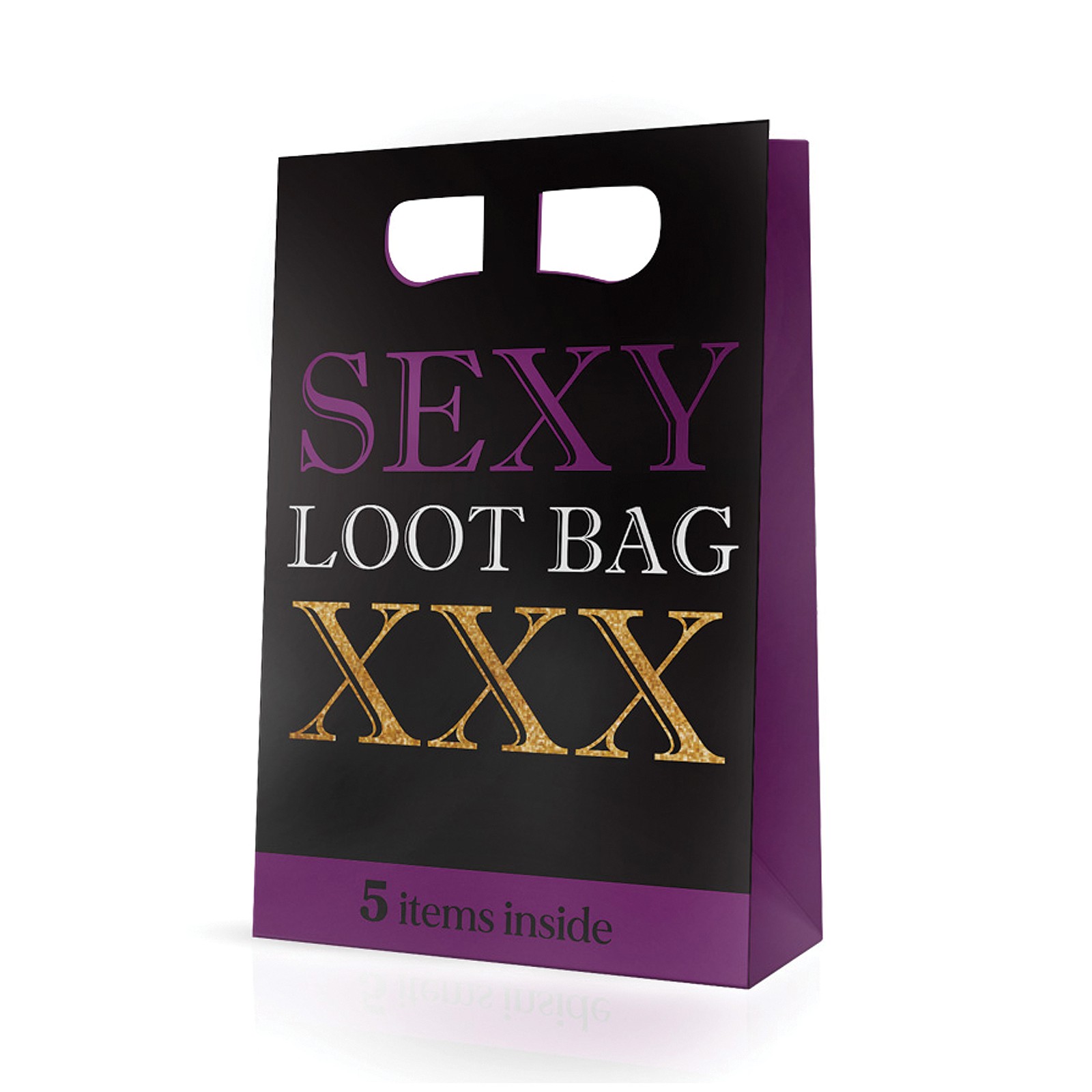 Nobu Sexy Loot Surprise Bag for Intimate Fun