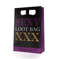 Nobu Sexy Loot Surprise Bag for Intimate Fun