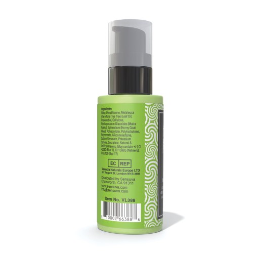 Handipop Hand Job Massage Gel - Green Apple