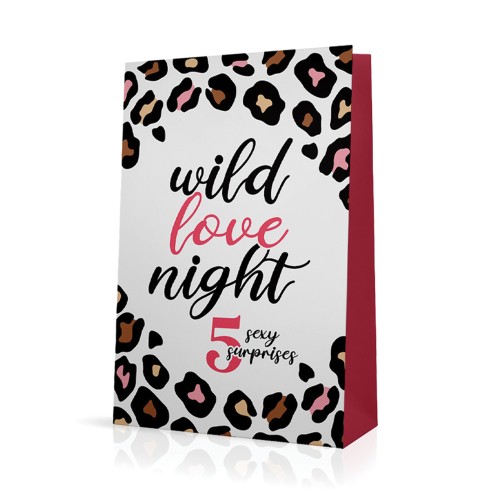 Explore the Nobu A Wild Love Surprise Bag - Empty