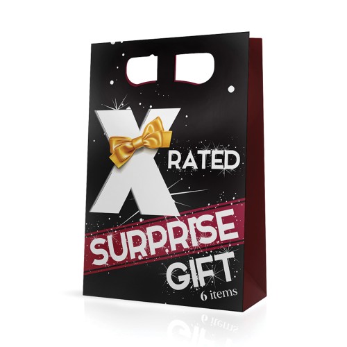 Nobu X Rated Surprise Bag Empty