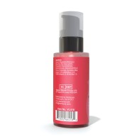 Sizzle Lips Strawberry Warming Gel