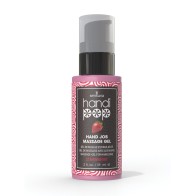 Handipop Hand Job Massage Gel Strawberry