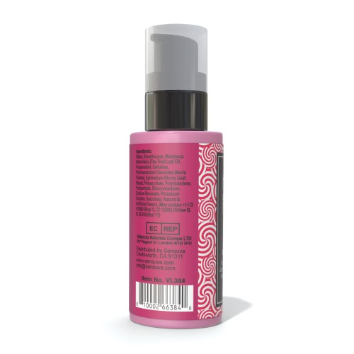 Handipop Hand Job Massage Gel Strawberry