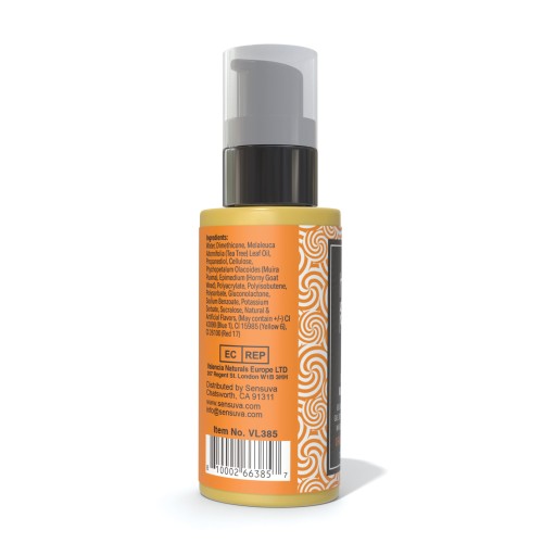 Gel de Masaje Handipop Naranja Creamsicle