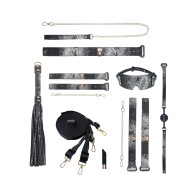 Kit de Bondage Colección Florence con Bolsa