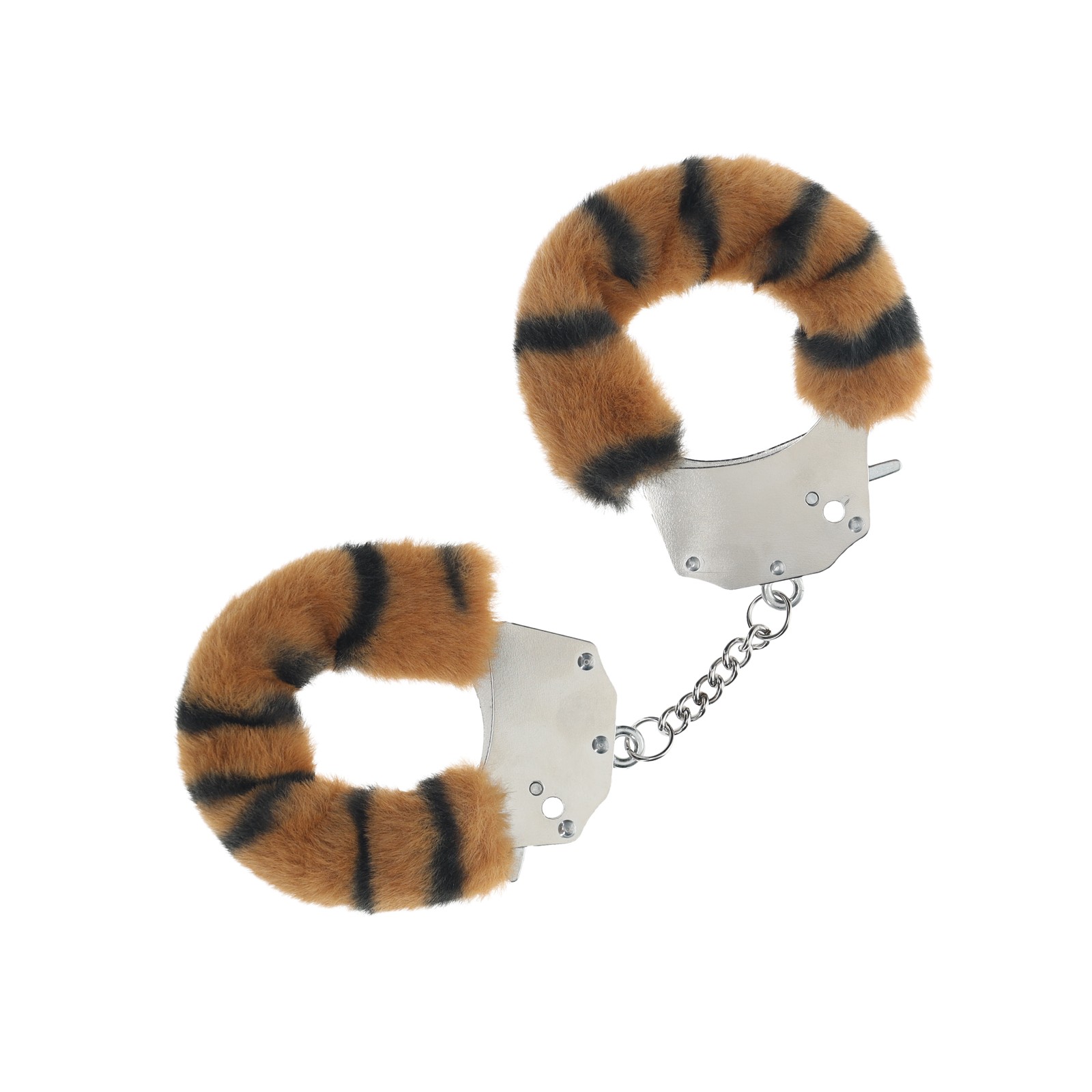 Fluffy Handcuffs for Playful Bondage