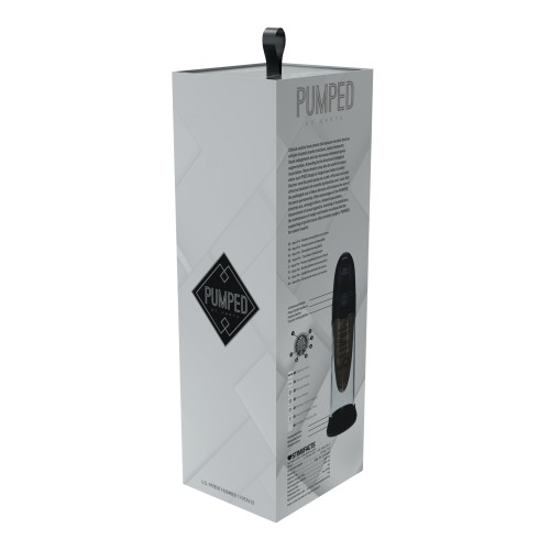 Pumpe Aqua-Pro para Pene - Mejora tu Experiencia