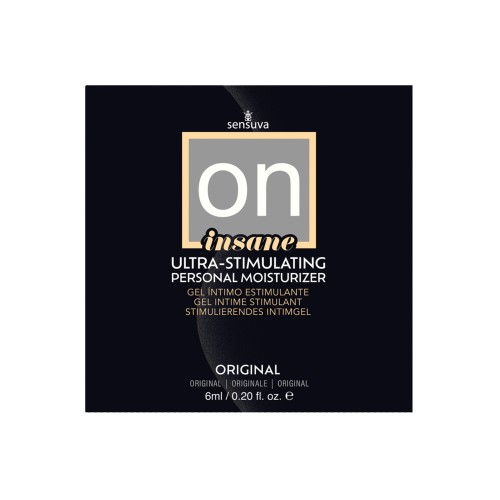 ON Insane Original Stimulating Moisturizer 6ml